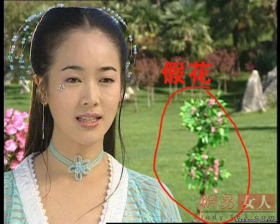 <em>武媚娘</em>还可看造型 这些<em>古装</em>剧才寒酸到吓人--湖