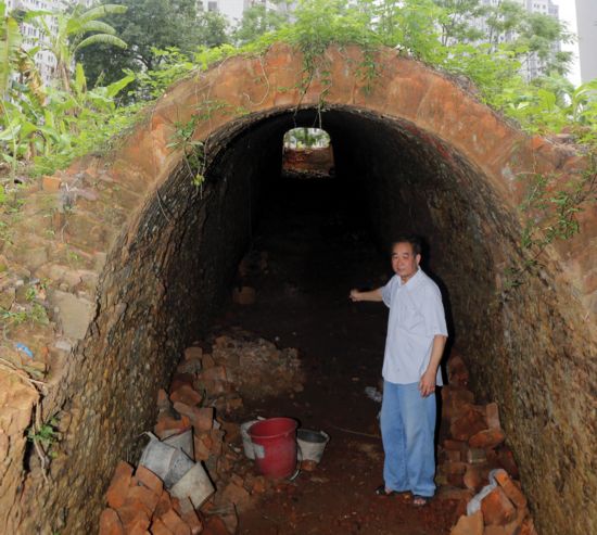 随著 广西传统村落 揭牌 缸瓦窑村有望保住清代