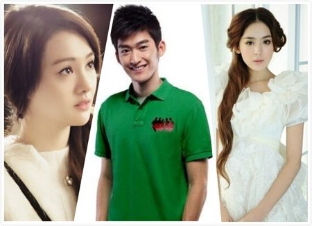 张翰古力娜扎恋情公布 张翰郑爽古力娜扎情史