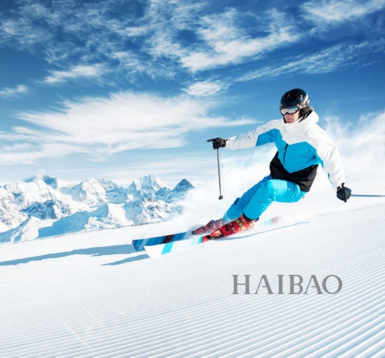 北京2022年冬奥会场地  万龙滑雪场(图片来自网络)
