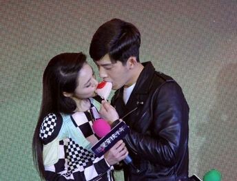 张翰古力娜扎恋情公布 张翰郑爽古力娜扎情史