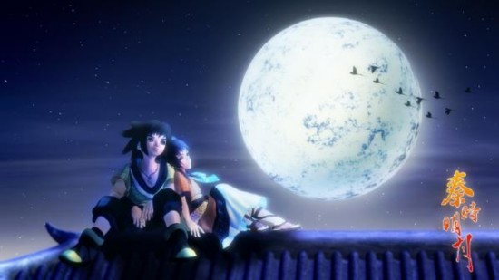 《秦时明月之君临天下》揭人物名字含义命运 