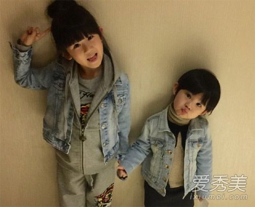 撞什么也别撞发型!迪丽热巴vs热依扎 张艺兴旧