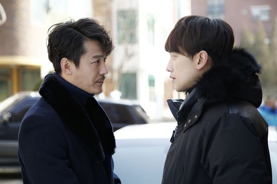 王东《克拉恋人》变霸道总裁 与唐嫣同游韩国