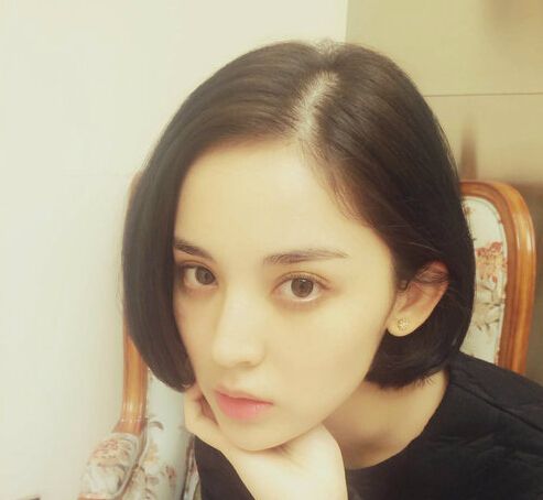 迪丽热巴被封中国版千颂伊 新疆美女美翻天(