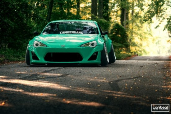 周末改装车集锦第280期 改装AE86领衔