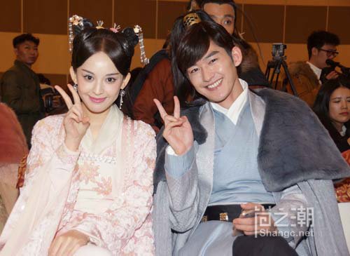 张翰古力娜扎热恋公开 张翰郑爽分手另有隐情