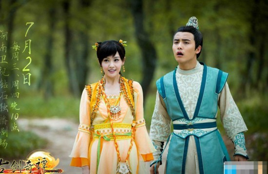 郑爽恋情成谜:赞张翰用情专一 与井柏然传绯闻