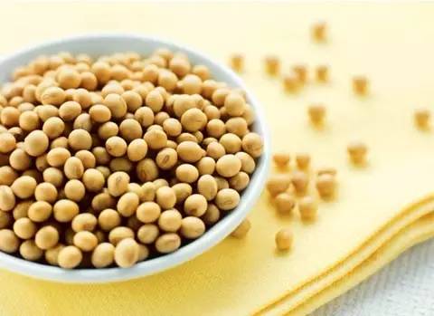 1碗豆浆顶半两牛肉:黄豆是肉,绿豆是粮