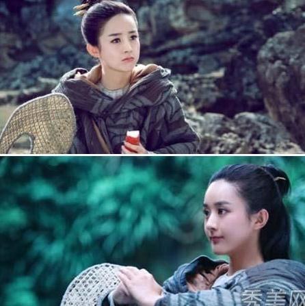 花千骨删减镜头曝光:子画变吸血狂魔 小骨为爱