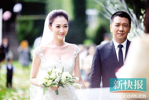 李小冉与"男闺蜜"徐佳宁终于完婚啦!二人相识16年