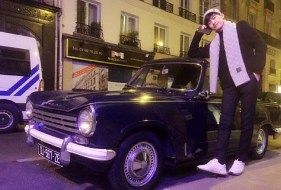 古力娜扎终发文回应恋情:张翰痴情专一(图)