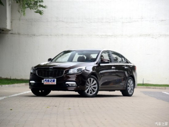 起亚K4 2014款 2.0L 自动PRM
