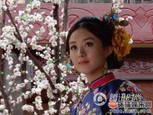 赵丽颖陈妍希林依晨杨蓉pk范冰冰张馨予陈紫