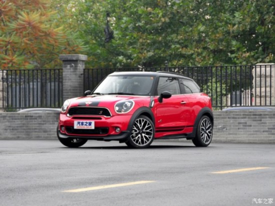 MINI PACEMAN2014 1.6T COOPER S ALL 4