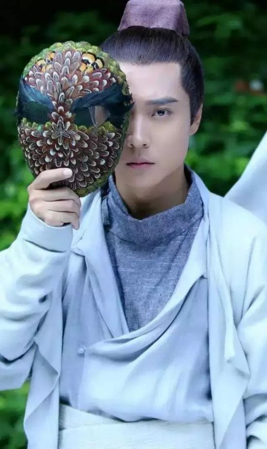 《花千骨》人物大结局:朔风就是炎水玉!花千骨