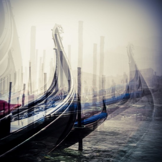 手抖的艺术:当城市进入振动模式(高清组图)