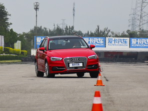 �춯���˶����µ�A3 e-tron���ܲ���