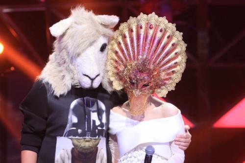 蒙面歌王许茹芸夺歌王 伊能静:真的猜不出来硬