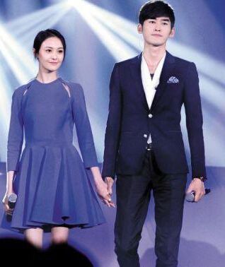 古力娜扎:张翰真的很好 郑爽许晴 "塘主"历任绯闻女友