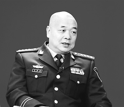 王树增谈《抗日战争》创作:抗战牵动了每一个