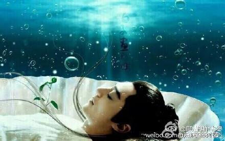 花千骨白子画同受销魂钉血染长留 妖神小月郑