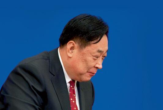 环保高官张力军落马被举报靠尾气检测牟利