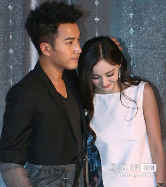 刘亦菲宋承宪杨幂刘恺威黄晓明Angelababy 明