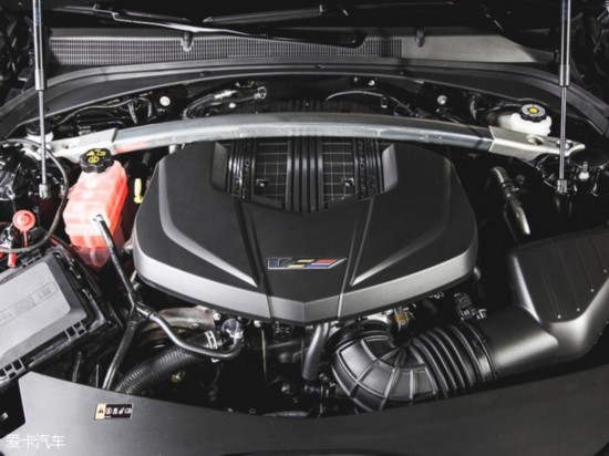 ()2015CTS-V