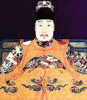 中国历代帝王的30个惊人之最 在位时间最短仅