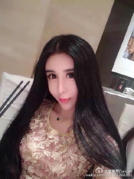 最美蛇精女李蒽熙上u美人节目被骂 整容前后照曾被韩安冉骂