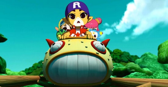 《洛克王国4》今日公映 5大精彩瞬间不容错过