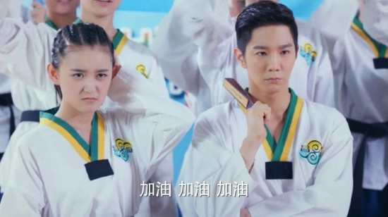 旋风少女全集剧情介绍23-24集:百草抓小偷 初原向百草