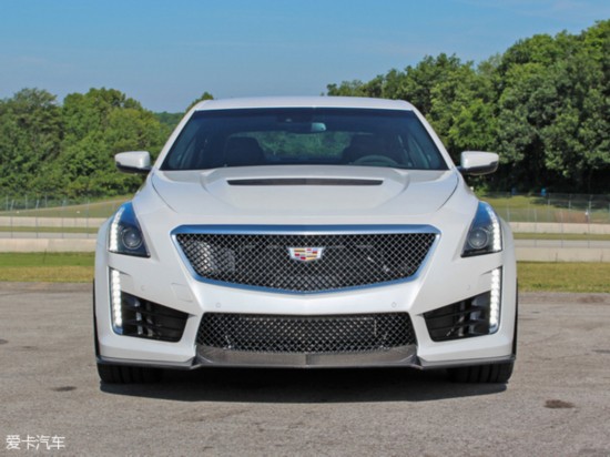 ()2015CTS-V