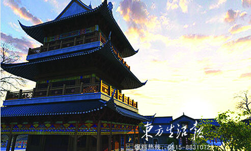 盐城推出8条旅游精品线路 各具风情