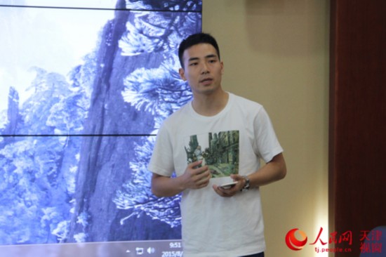 去哪儿网商务拓展总监刘墨非