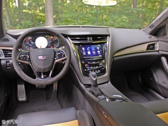 ()2015CTS-V