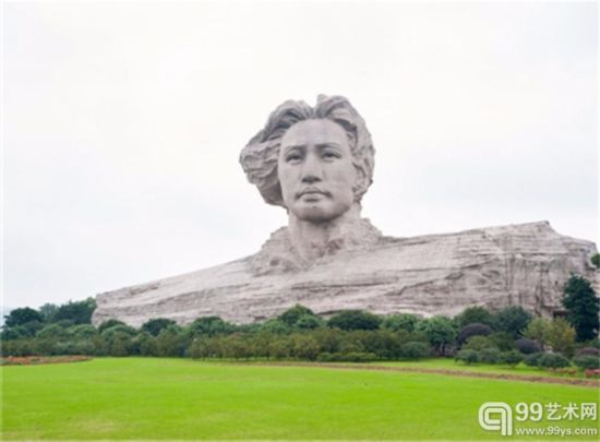 盘点全球16座巨型雕像，中国上榜了没有！