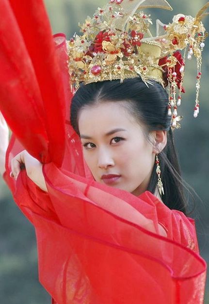 王珞丹白百合唐嫣 细数娱乐圈演技遭质疑的明星
