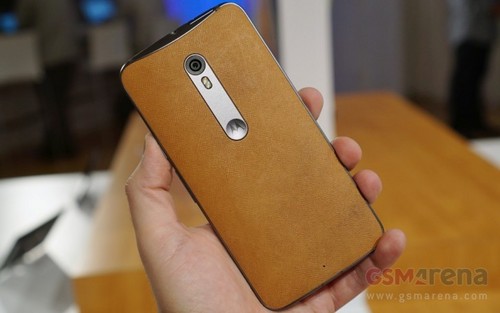 Moto X Style 9月美国上市 命名纯净版