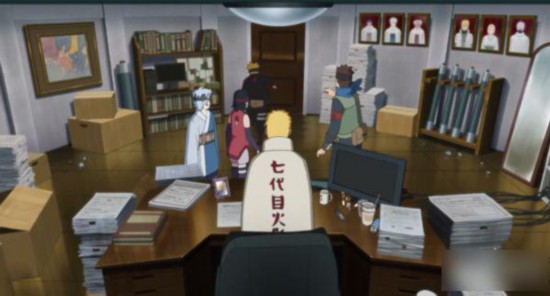 火影忍者711话新BOSS现身鸣人重伤博人成头像大全漫画图片男生图片