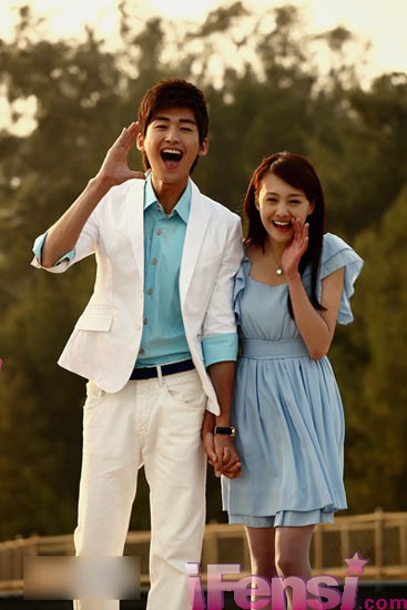 胡彦斌郑爽恋情疑公布 张翰李易峰Angelababy