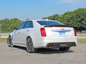 ()2015CTS-V
