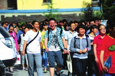 兰州市中考对口分配政策引发争议 市教育局召