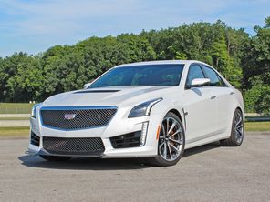 ()2015CTS-V