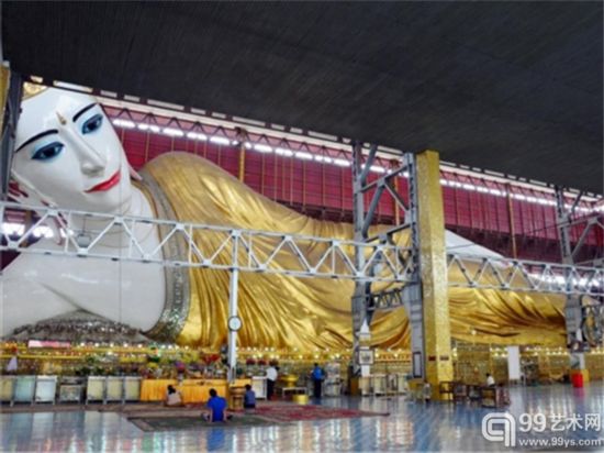 盘点全球16座巨型雕像，中国上榜了没有！