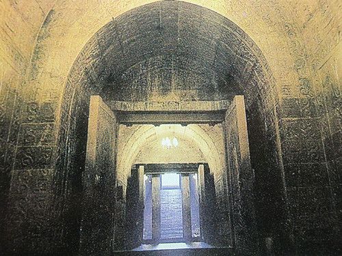 揭乾隆陵墓神秘女尸:嘉庆皇帝生母孝仪皇后 身