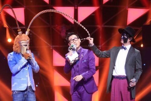 蒙面歌王齐天大圣曹格或淘汰妻女不乐 补位歌