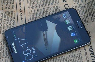 浅析galaxy note的前世今生