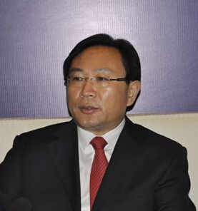 刘渊任山东省委政法委副书记(图)